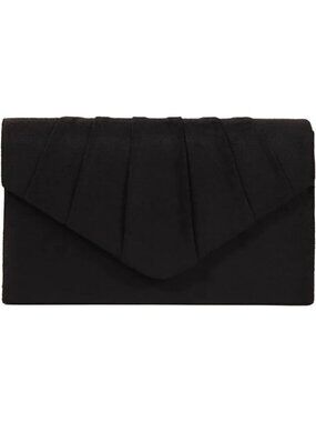 ❤️Clutch Purse  Evening Bag for Women Evening Wedding Party Velvet Suede Handbag